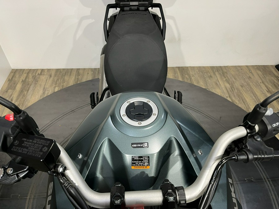 2024 Suzuki Motor of America Inc. V-Strom 800