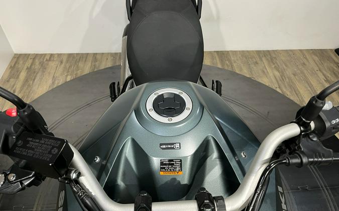 2024 Suzuki Motor of America Inc. V-Strom 800