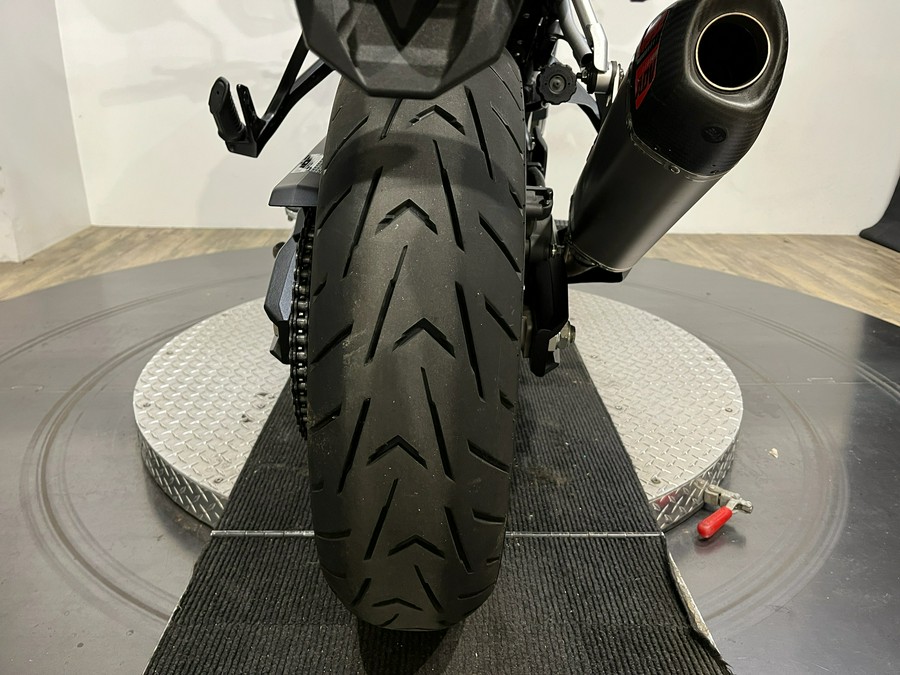2024 Suzuki Motor of America Inc. V-Strom 800