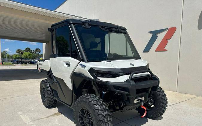 2026 Can-Am Defender Limited HD11