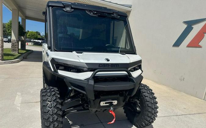 2026 Can-Am Defender Limited HD11