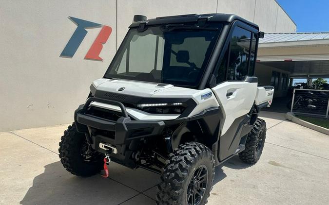 2026 Can-Am Defender Limited HD11