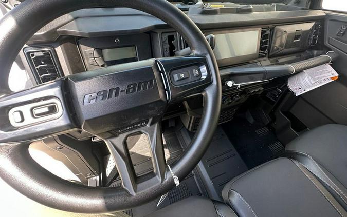 2026 Can-Am Defender Limited HD11
