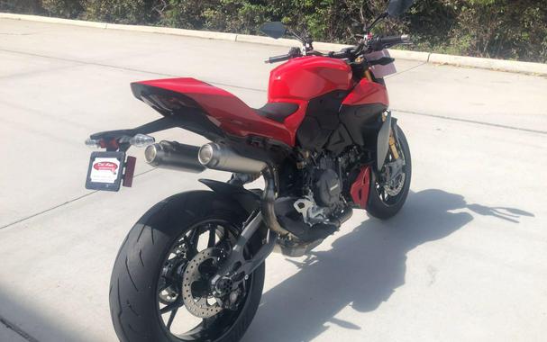 2026 Ducati STREETFIGHTER V2 S 896