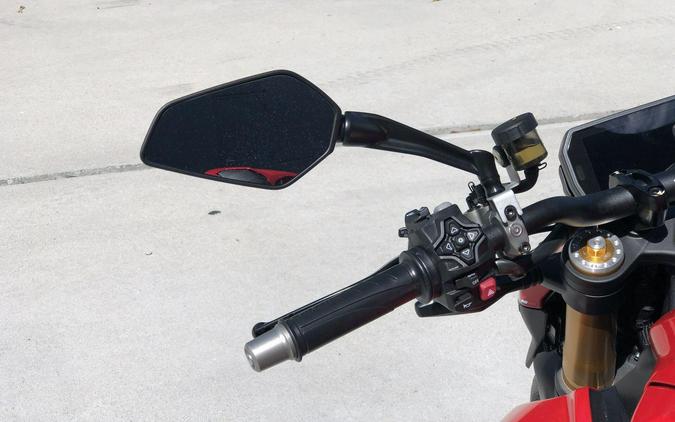 2026 Ducati STREETFIGHTER V2 S 896