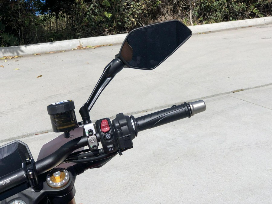 2026 Ducati STREETFIGHTER V2 S 896