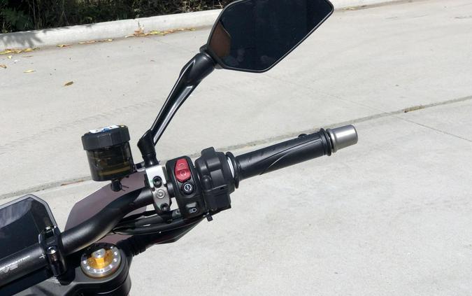 2026 Ducati STREETFIGHTER V2 S 896