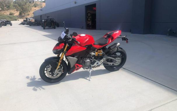 2026 Ducati STREETFIGHTER V2 S 896