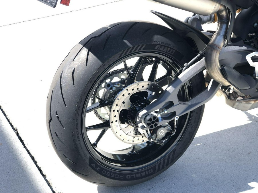 2026 Ducati STREETFIGHTER V2 S 896