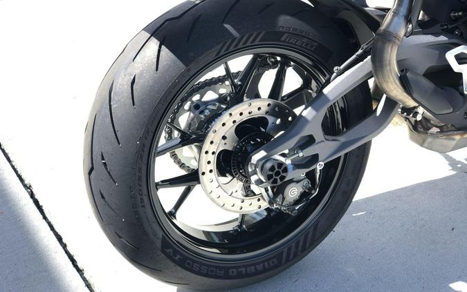 2026 Ducati STREETFIGHTER V2 S 896