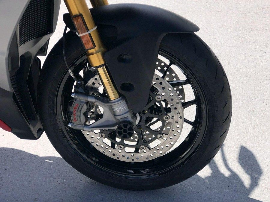 2026 Ducati STREETFIGHTER V2 S 896
