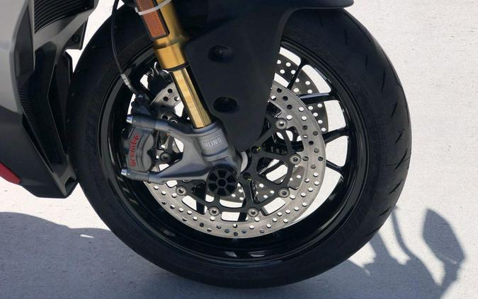 2026 Ducati STREETFIGHTER V2 S 896