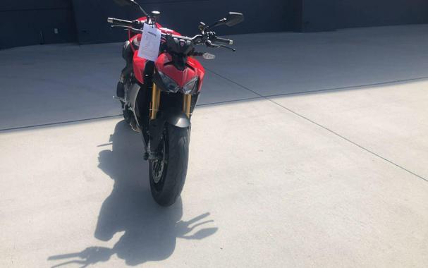 2026 Ducati STREETFIGHTER V2 S 896