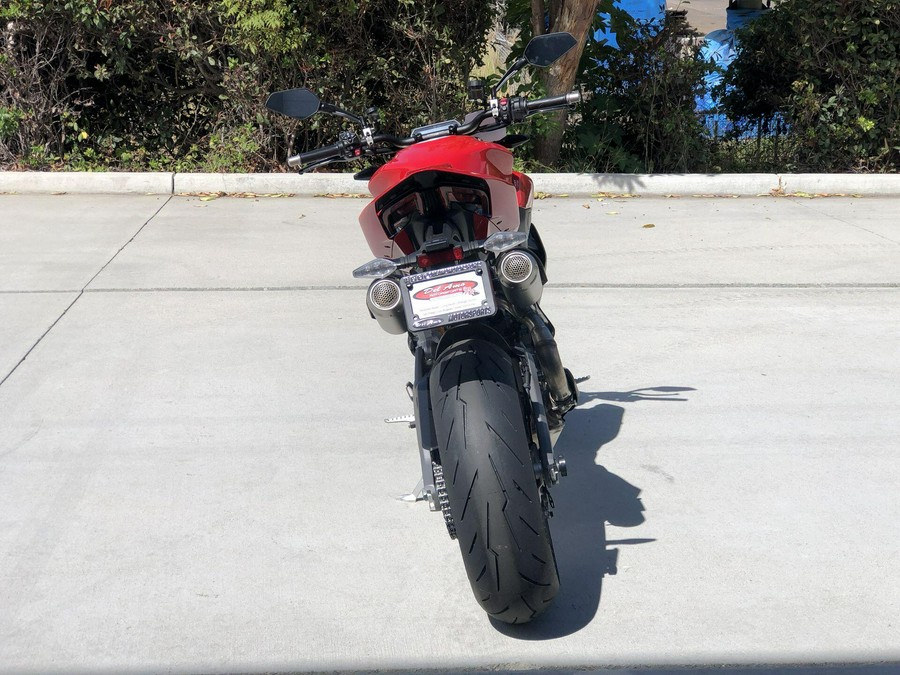 2026 Ducati STREETFIGHTER V2 S 896