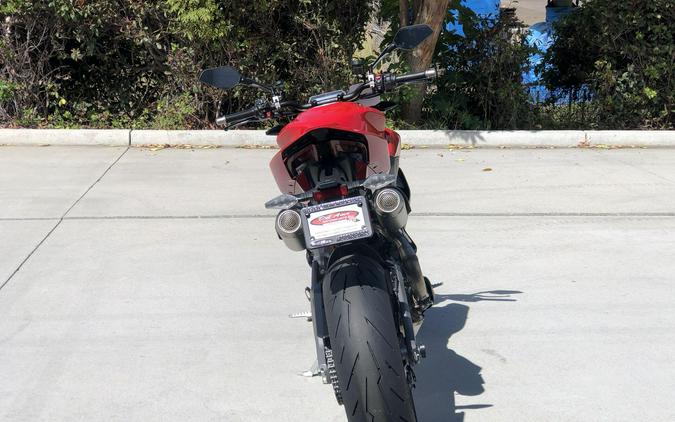 2026 Ducati STREETFIGHTER V2 S 896