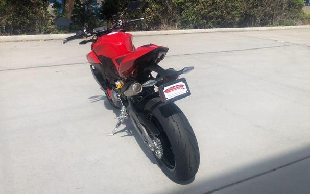 2026 Ducati STREETFIGHTER V2 S 896