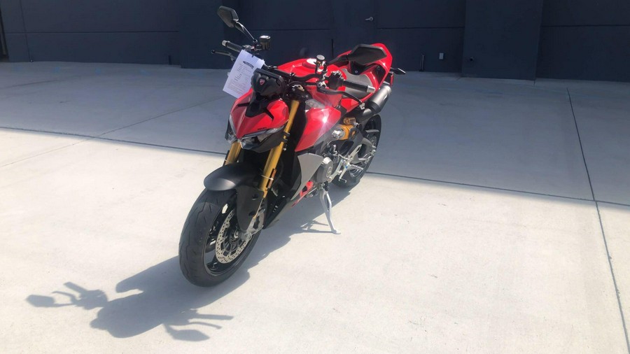 2026 Ducati STREETFIGHTER V2 S 896
