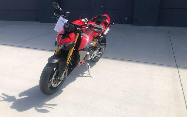 2026 Ducati STREETFIGHTER V2 S 896