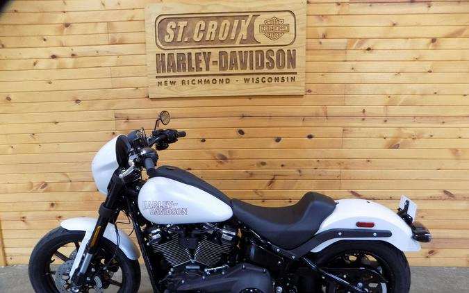 2026 Harley-Davidson® FXLRS - Low Rider® S
