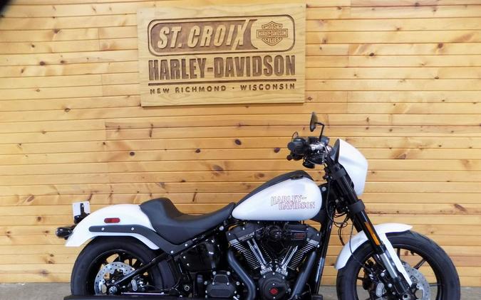 2026 Harley-Davidson® FXLRS - Low Rider® S