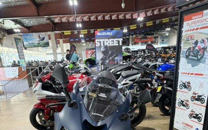 2027 Kawasaki Ninja ZX-6R ABS