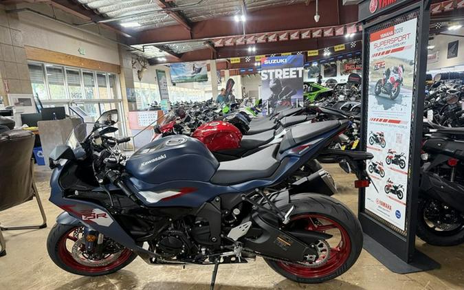 2027 Kawasaki Ninja ZX-6R ABS