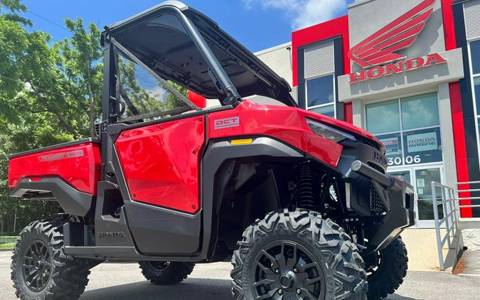 2026 Honda Pioneer 1000 Deluxe