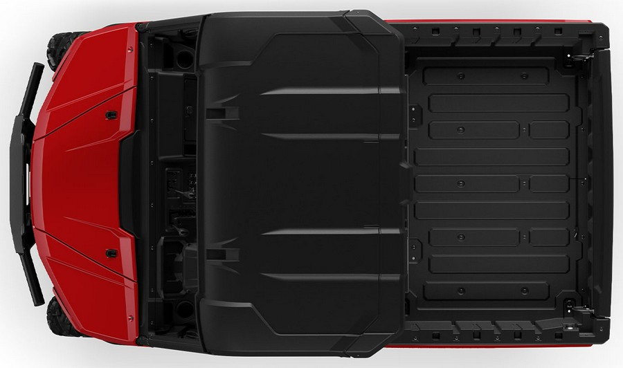 2026 Honda Pioneer 1000 Deluxe