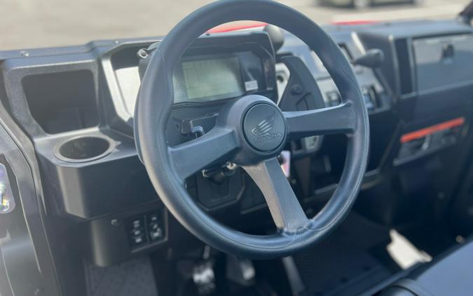 2026 Honda Pioneer 1000 Deluxe