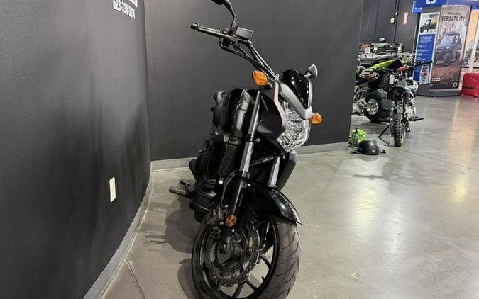 2014 Honda CTX 700N DCT ABS