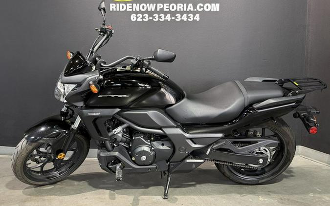 2014 Honda CTX 700N DCT ABS