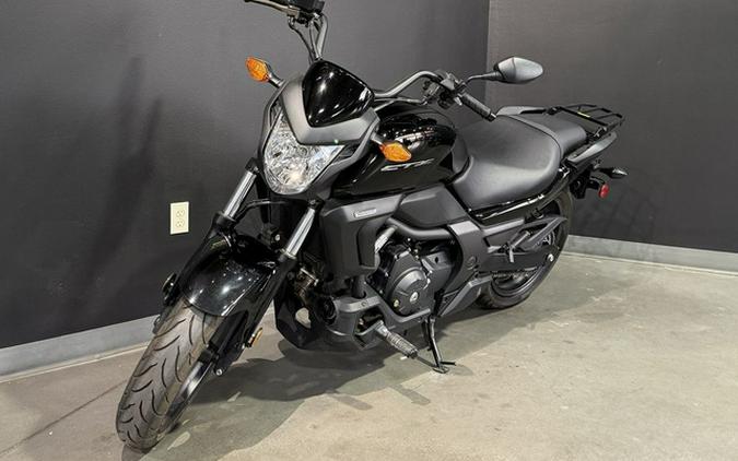 2014 Honda CTX 700N DCT ABS
