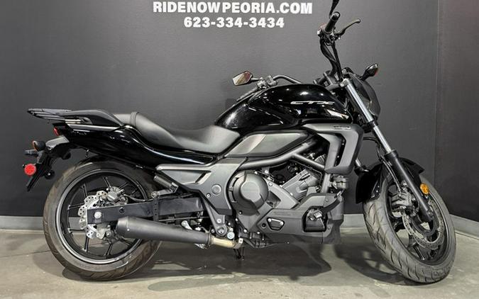 2014 Honda CTX 700N DCT ABS