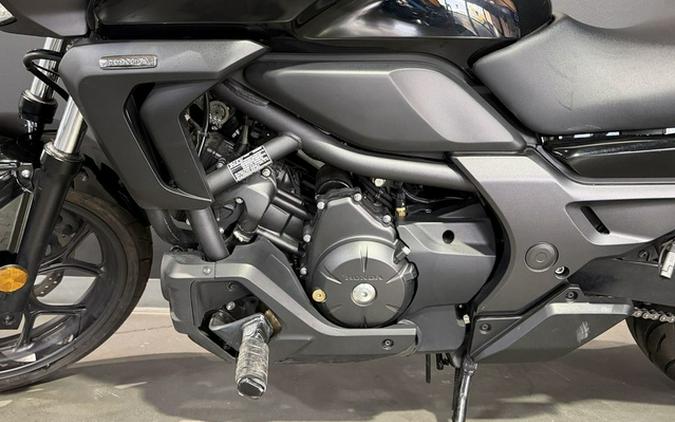 2014 Honda CTX 700N DCT ABS