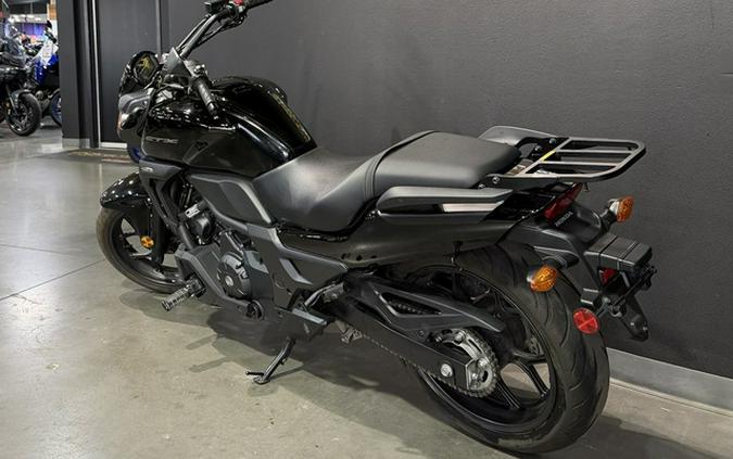 2014 Honda CTX 700N DCT ABS