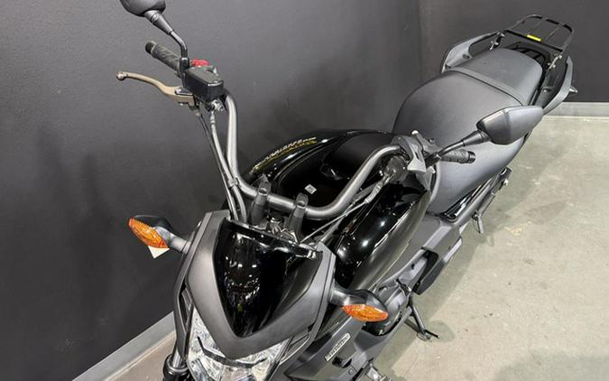 2014 Honda CTX 700N DCT ABS