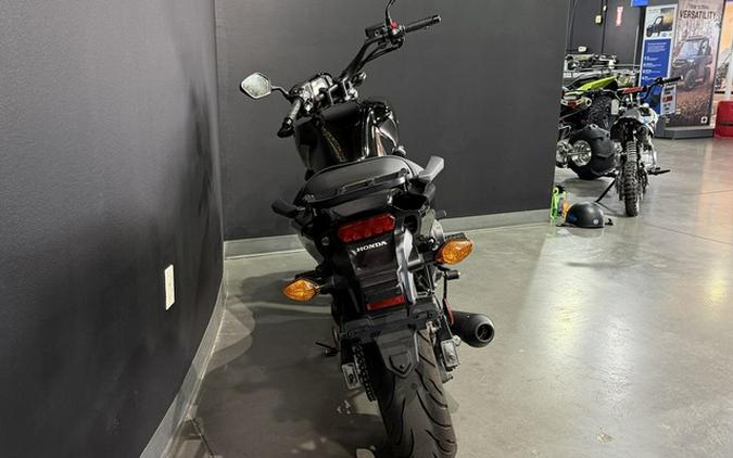 2014 Honda CTX 700N DCT ABS