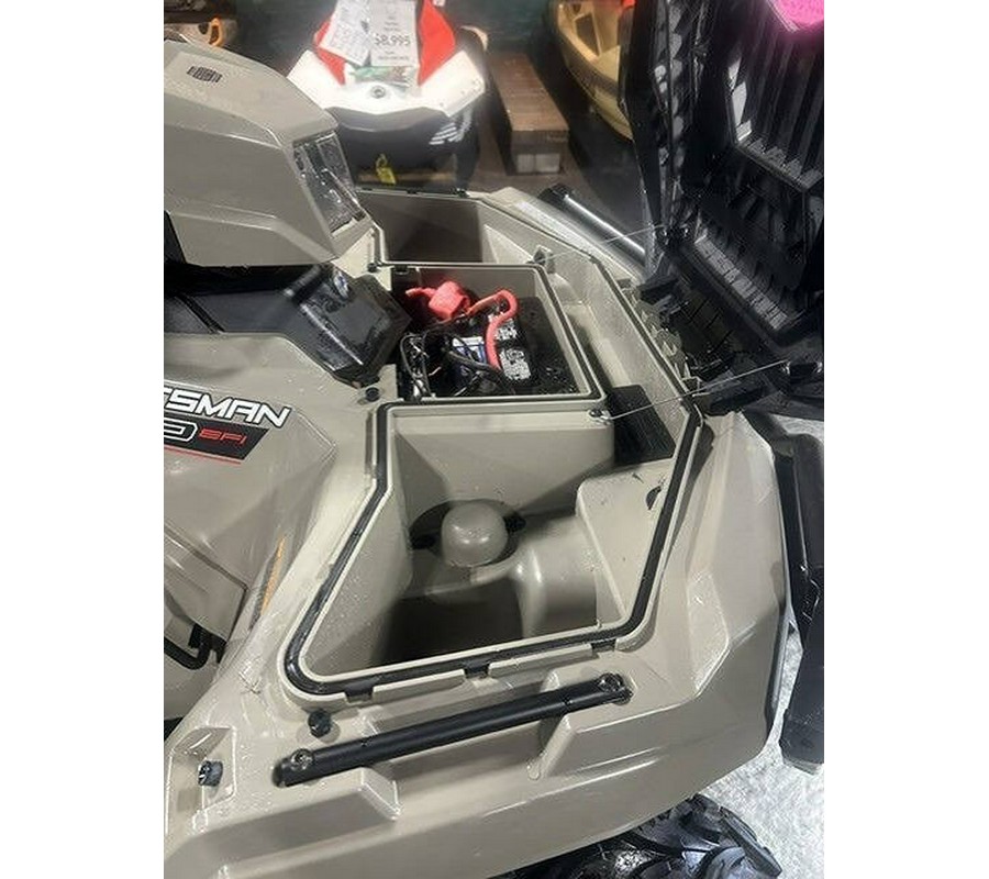 2021 Polaris Sportsman 570 EPS like new