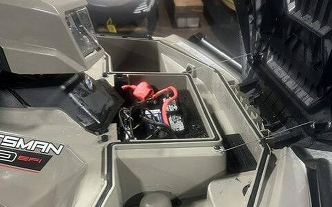 2021 Polaris Sportsman 570 EPS like new