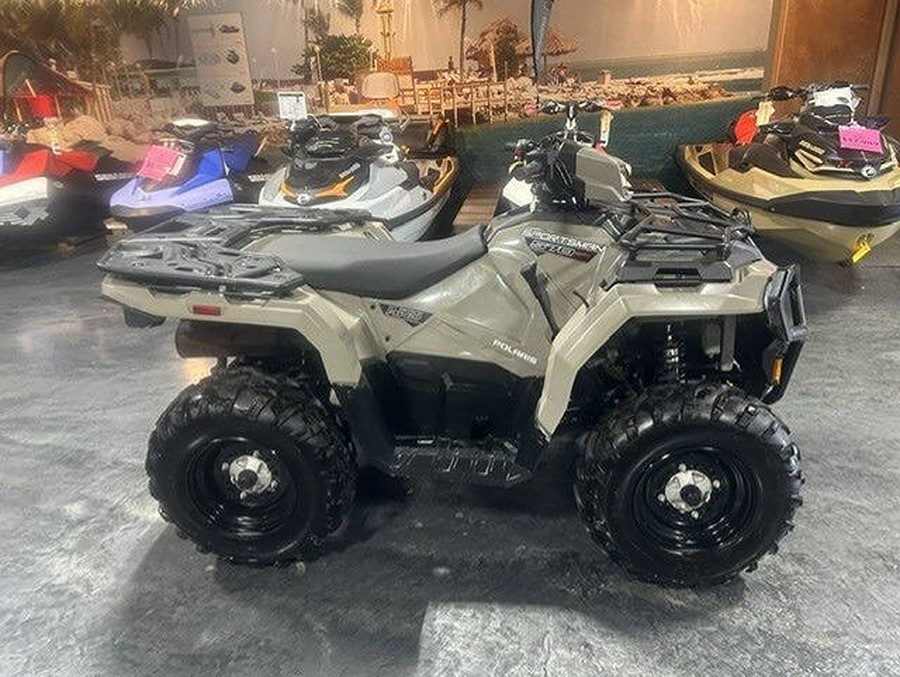 2021 Polaris Sportsman 570 EPS like new