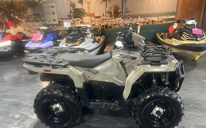 2021 Polaris Sportsman 570 EPS like new