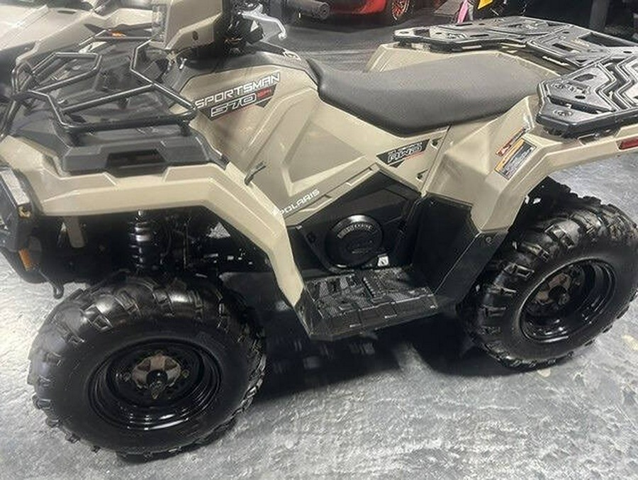 2021 Polaris Sportsman 570 EPS like new