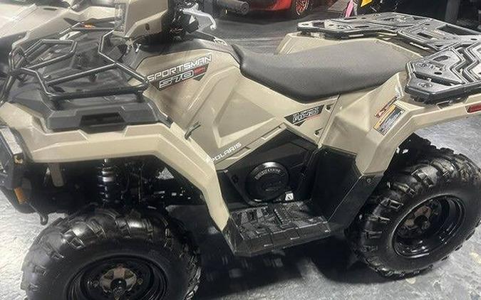 2021 Polaris Sportsman 570 EPS like new
