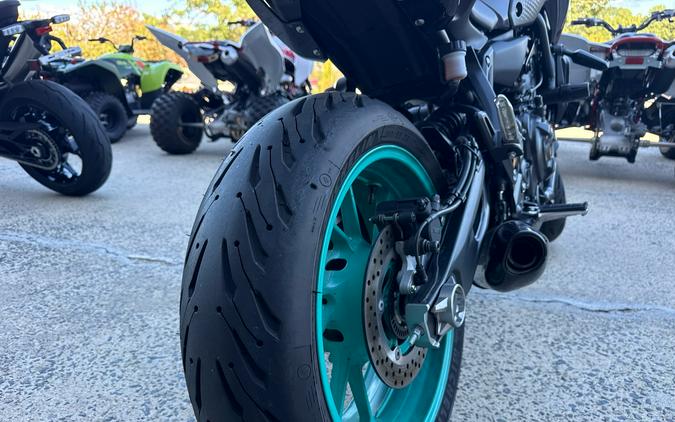 2022 Yamaha MT-07