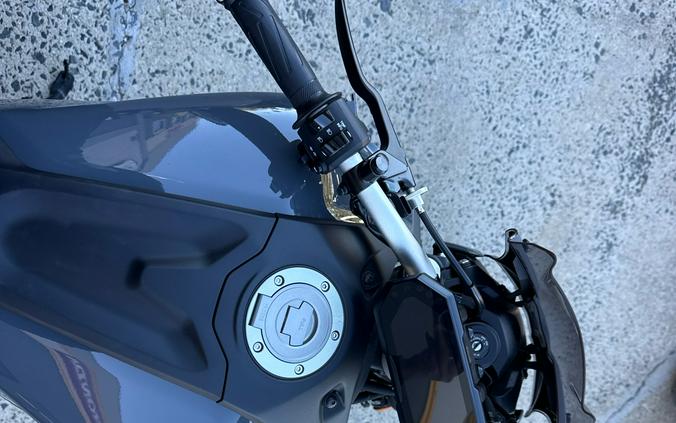 2022 Yamaha MT-07