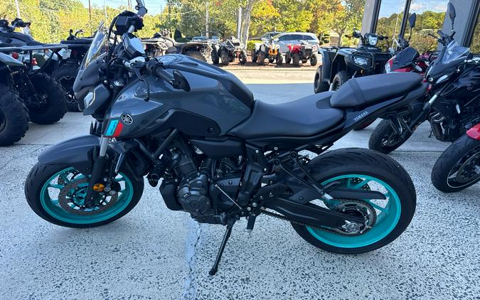2022 Yamaha MT-07