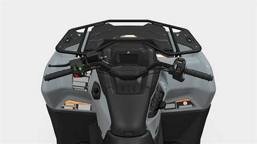 2027 Can-Am Outlander MAX XT 700