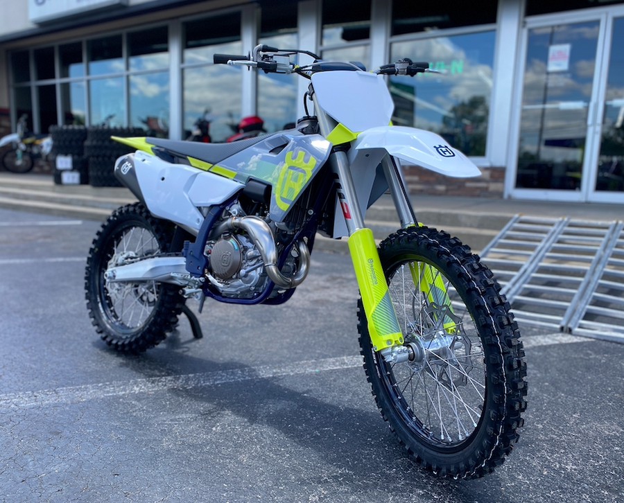 2024 Husqvarna Motorcycles FC 450