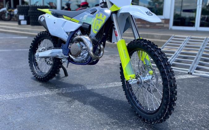 2024 Husqvarna Motorcycles FC 450