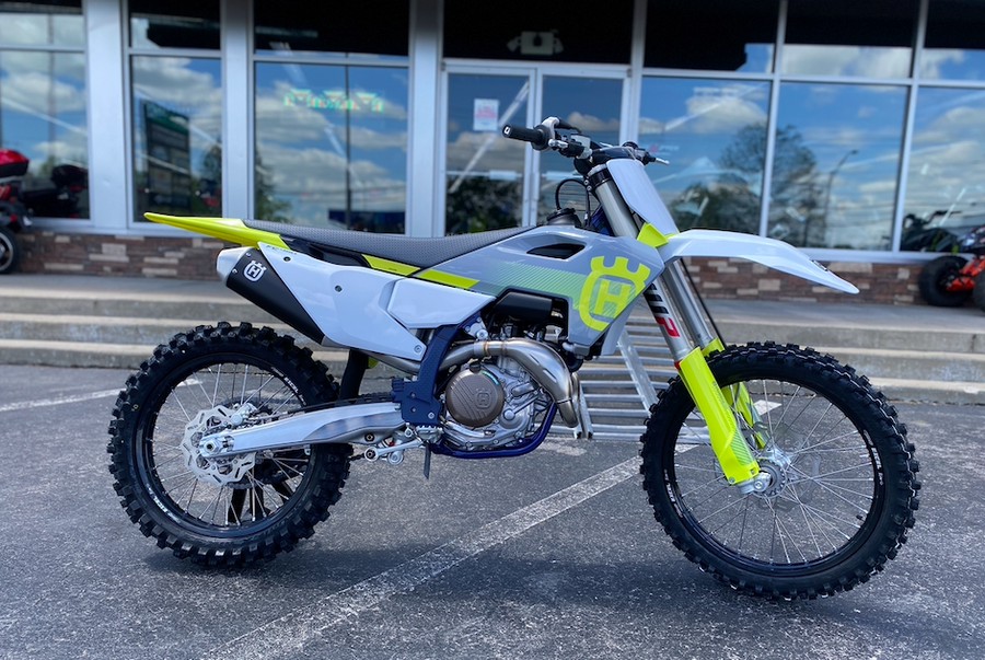 2024 Husqvarna Motorcycles FC 450